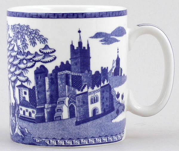 Mug Gothic Castle